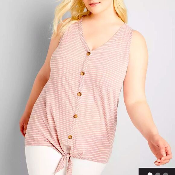 NWT- Lane Bryant - 14/16 - Picture 1 of 8